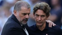 Frank: Ange is a Spurs legend - I want to create more of those moments