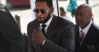 R. Kelly hospitalized; lawyer blames alleged murder plot. Feds call the claims 'fanciful'