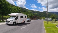 Chorvatsko v obytňáku: Když se kuchyň hýbe, jističe schovávají a tunel je výzva