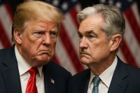 Fed ponechal úroky nezmenené, avizuje dve zníženia a vyššiu infláciu v roku 2025