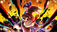 Donkey Kong se umí proměnit v zebru i pštrosa. Bananza po vlažném odhalení mile překvapila nápady i zpěvačkou Pauline