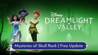 Video : Disney Dreamlight Valley má rozprávkové novinky v Mysteries of Skull Rock update