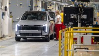 Kia Sportage: Vynovený žilinský bestseller je už na linkách