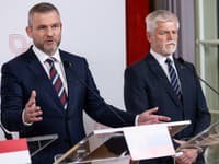 Atmosféra medzi vládou Česka a Slovenska je podstatne lepšia než pred rokom, uviedol Muránsky