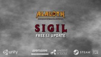 Video : RPG Alaloth: Champions of The Four Kingdoms sa rozrastá o nové vrstvy hrateľnosti