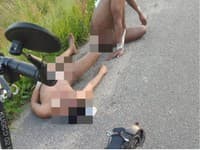 Šokujúce VIDEO od susedov: Uprostred centra behali nahí turisti, incident si vyžiadal okamžitý zásah polície!