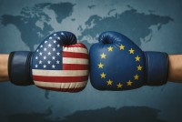 Nemecká ministerka hospodárstva rokuje v USA: Hrozia vysoké clá na európsky export