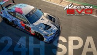 Video : Assetto Corsa pripravuje nový obsah Evo 0.3 s novým autom a okruhom