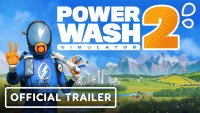 Video : Powerwash Simulator 2 ukazuje svoj gameplay
