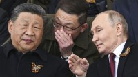 "Drahí priatelia" sa opäť stretnú. Si privíta Putina v Číne pri veľkej príležitosti, budú rokovať i spomínať