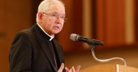 Arellano: Archbishop Gomez starts to stand up for L.A. right when the city needs him