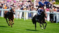 Charles Darwin dominates in the Norfolk Stakes