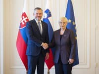 Prezident na návšteve Slovinska: Nachádzame prienik aj v zbrojárskom priemysle