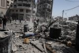 Izraelci zabili v Gaze dalších 72 Palestinců, část čekala na humanitární pomoc, hlásí tamní civilní obrana