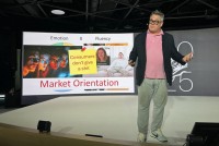 Nobody gives a fuck about your brand, vzkazuje Mark Ritson z Cannes