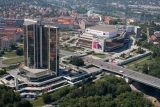 Praha mění majetek se státem. Dostane Kongresové centrum, chce dostavět novou halu