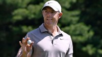Scheffler leads, McIlroy two back after first round at Travelers Championship