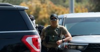 Lopez: My theory for why Trump's agents targeted Dodger Stadium and a bus stop outside Winchell's