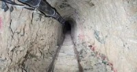 Half-mile drug-smuggling tunnel connecting Tijuana to San Diego shut down by Border Patrol