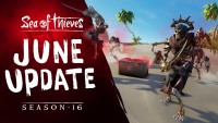 Video : Sea of Thieves ukazuje júnový update