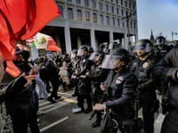 Odvolací súd Trumpovi ponechal kontrolu nad Kalifornskou národnou gardou