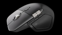 Takto vypadá Logitech MX Master 4. Nejočekávanější kancelářská myš má upravený design a více tlačítek