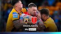 Hull KR steamroller Castleford to extend lead at the top