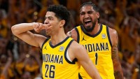 Pacers crush Thunder to set up NBA Finals decider