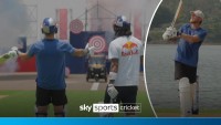 Stokes and Rahul take on the ULTIMATE batting challenge!