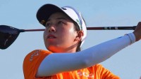 Thitikul leads KPMG Women's PGA Championship as Korda makes par with neck injury