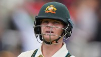 Australia drop Labuschagne, Smith injured for West Indies Test series opener