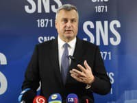 Ak prezident podporí zvýšenie výdavkov na obranu, urobí to bez mandátu, tvrdí Danko