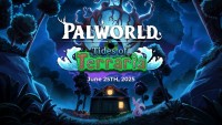 Video : Palworld sa spája s Terrariou v novom update Tides of Terraria