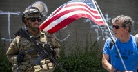Calmes: How I spent my summer vacation — watching America lean into autocracy