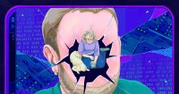 After my marriage fell apart, darkness got to me. Then I was catfished
