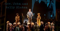 The Tony-winning revival of 'Parade' turns a miscarriage of justice into gripping musical drama