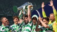 Sutton 'concerned' about lack of Celtic signings