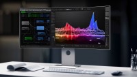 LG plní sen grafikům, kteří si občas chtějí zahrát. Nový 5K monitor já 120 Hz a spoustu konektorů