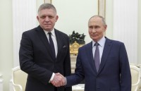 Putin vyzýva na ochranu ruskej ekonomiky: Varuje pred recesiou a zdôrazňuje potrebu rastu