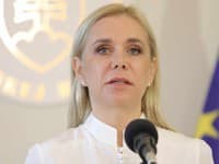 Ministerka Saková odmieta kritiku Hirmana a Galeka: Zásoby plynu sú v poriadku, tvrdí