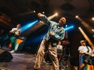 FOTOGALERIE: Turnstile ve Velkém sále pražské Lucerny v obrazech