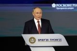 ONLINE: Rusko neusiluje o kapitulaci Ukrajiny, tvrdí Putin. ‚Ale Ukrajina musí uznat realitu na bojišti‘