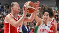 Další vysoká výhra basketbalistek. Češky na ME porazily Portugalsko
