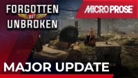 Forgotten but Unbroken dostáva update 1.2 s rozsiahlymi vylepšeniami