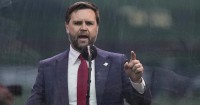 Vice President JD Vance heads to Los Angeles
