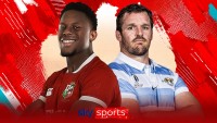 British and Irish Lions vs Argentina LIVE! YOUR thoughts before Dublin kick-off