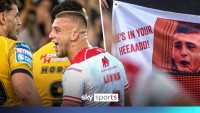 ‘He certainly gets under people’s skin!' | Lewis laughs in face of Lawler