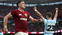 Argentina stun Lions to claim historic victory in Dublin