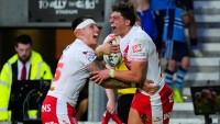 Saints secure emphatic win over Leeds as Wakefield stun Wigan