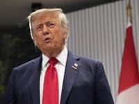 Trump tvrdí, že ostatní členovia NATO by mali dávať 5 percent HDP na obranu, no USA nie